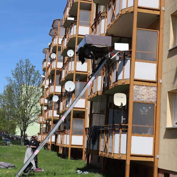 Umzugsdienstleistungen in Darmstadt Büroumzug