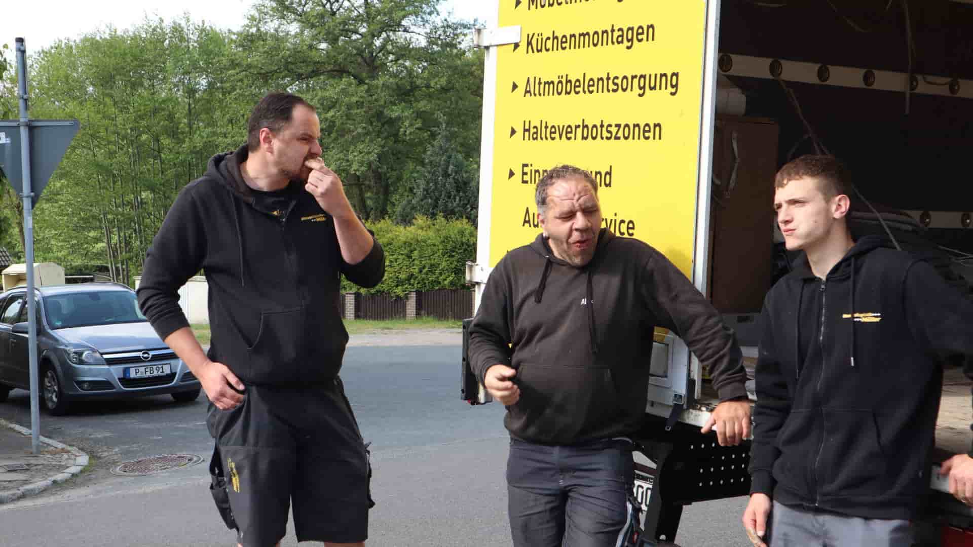 Versicherungsschutz für Ihren Büroumzug in Darmstadt