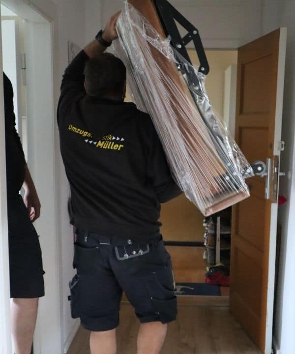professionelle Umzugshelfer Darmstadt