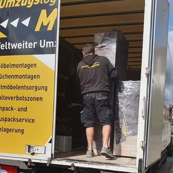 Starke Umzugshelfer Darmstadt